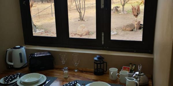 Chameleon Bush Lodge Hammanskraal Exterior foto