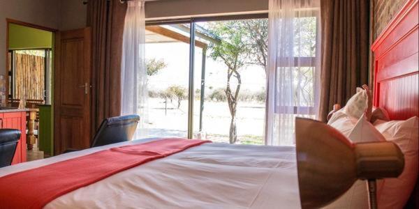 Chameleon Bush Lodge Hammanskraal Exterior foto