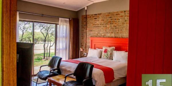 Chameleon Bush Lodge Hammanskraal Exterior foto