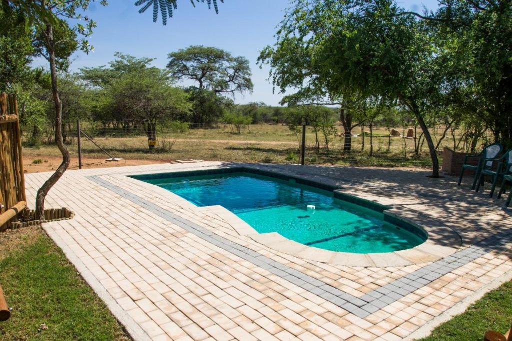 Chameleon Bush Lodge Hammanskraal Exterior foto